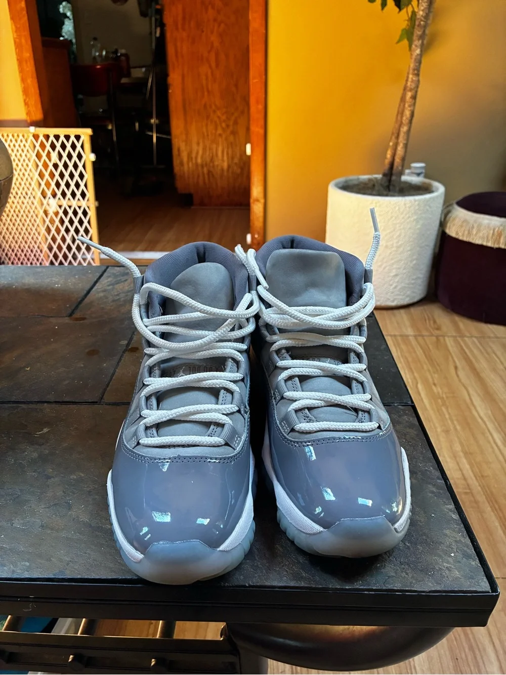 Jordan stylish high